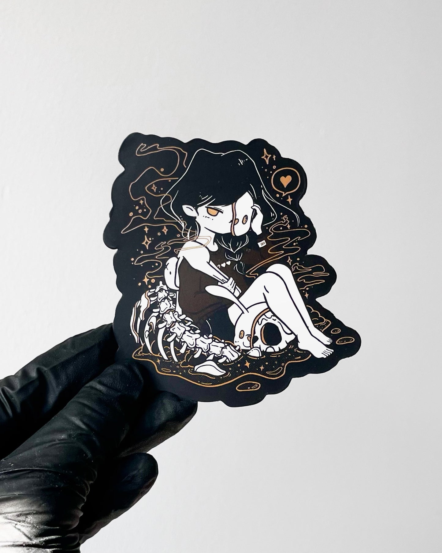 "No Good" Girls Sticker (3 options)