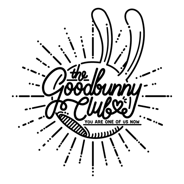 The Goodbunny Club Inc logo