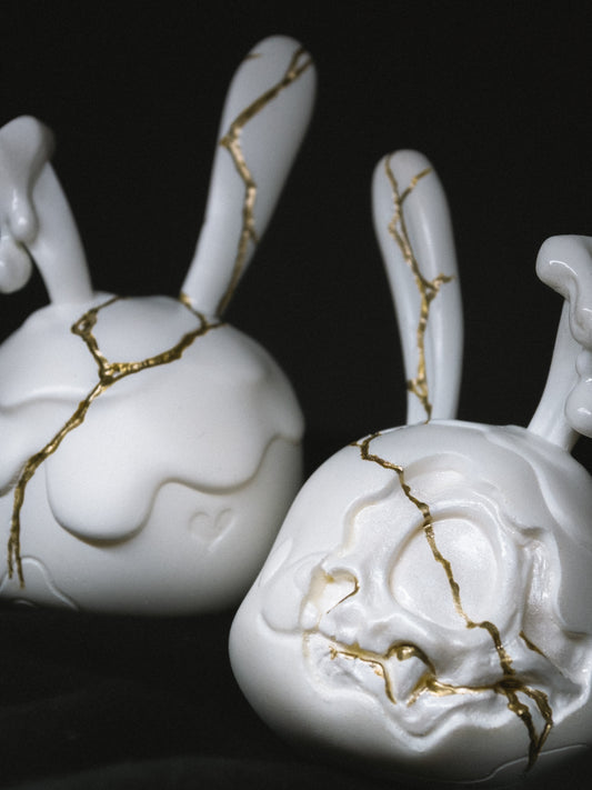 Art Toy - Fracture: Shell