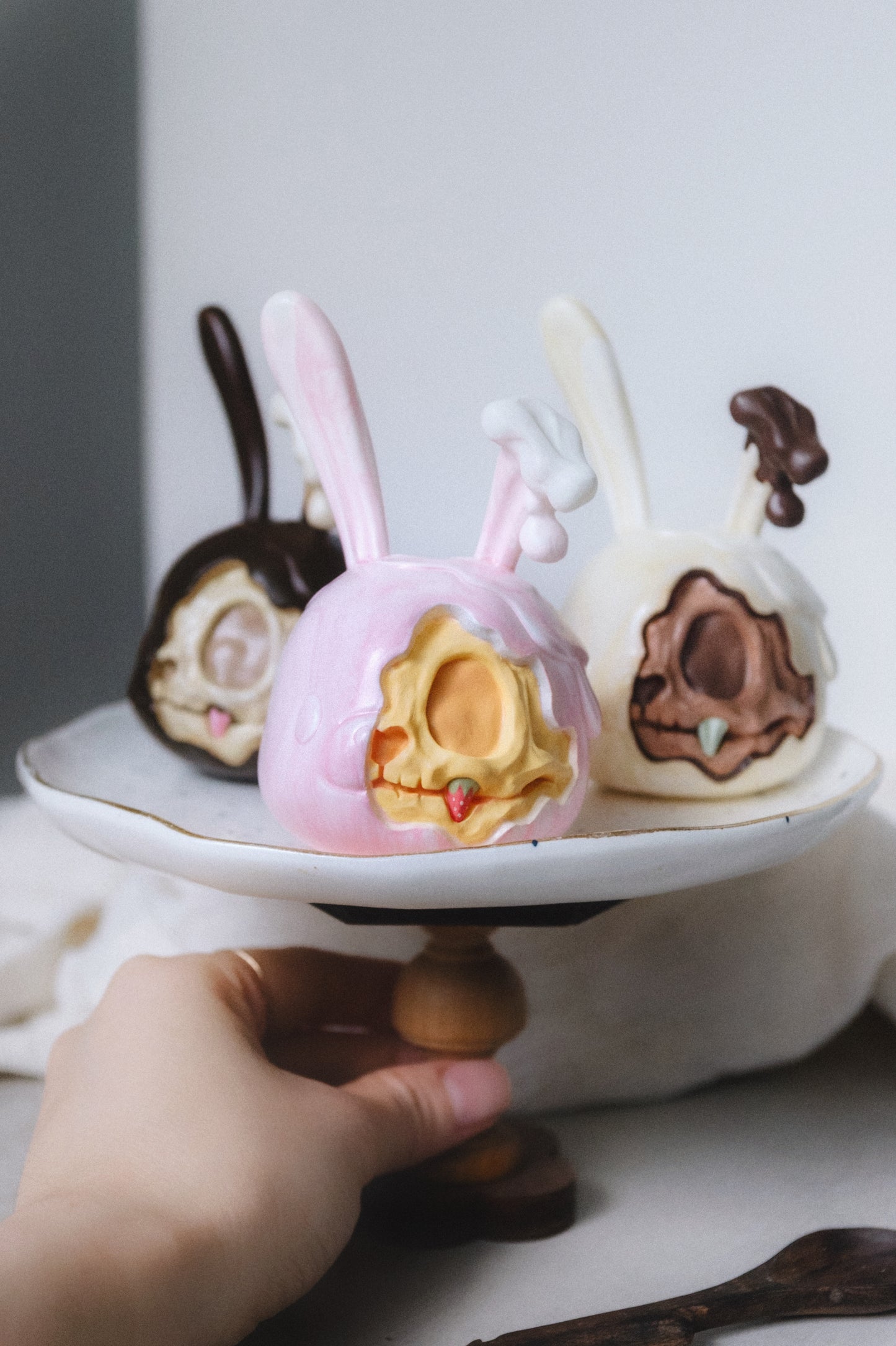 Art Toy (Strawberry Birthday Pop)