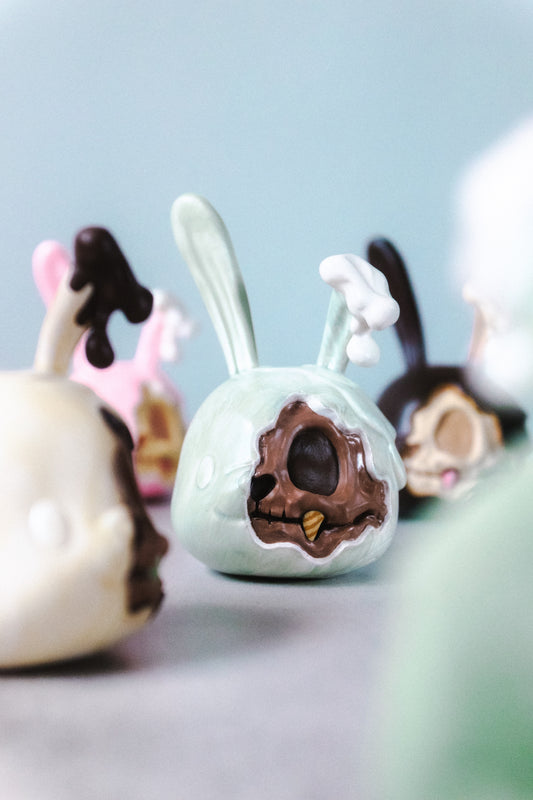 Art Toy (Minty Choco Pop)