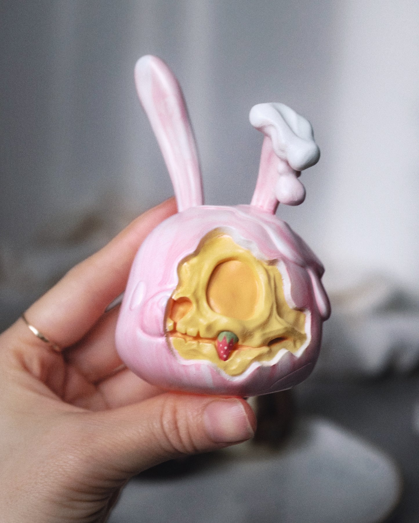 Art Toy (Strawberry Birthday Pop)