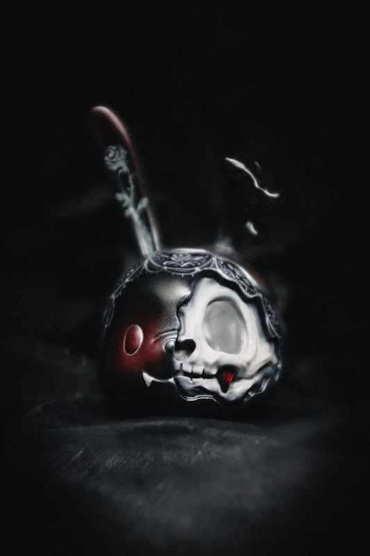 Art Toy - Crimson