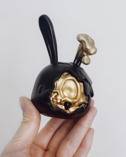 Art Toy (Black Gold II)
