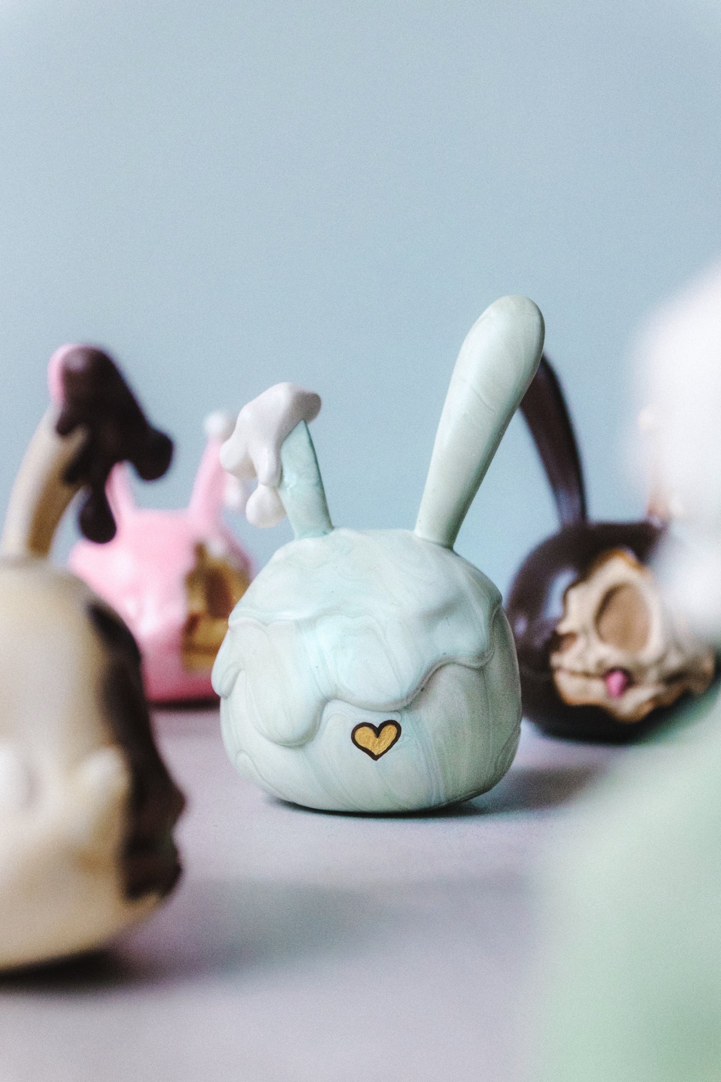 Art Toy (Minty Choco Pop)