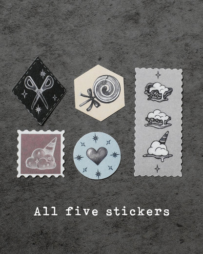 Mystery Pack (2 for $22)