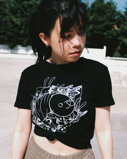 Eyes Don't See Tee (Slim Fit)