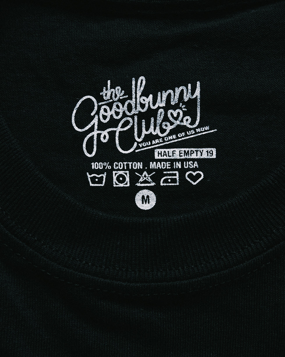 Half Empty Convention Tee
