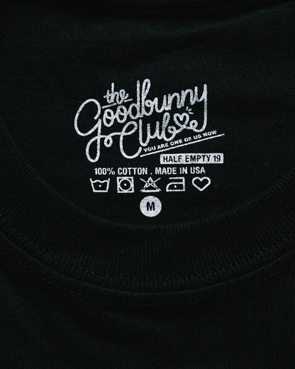 Half Empty Convention Tee