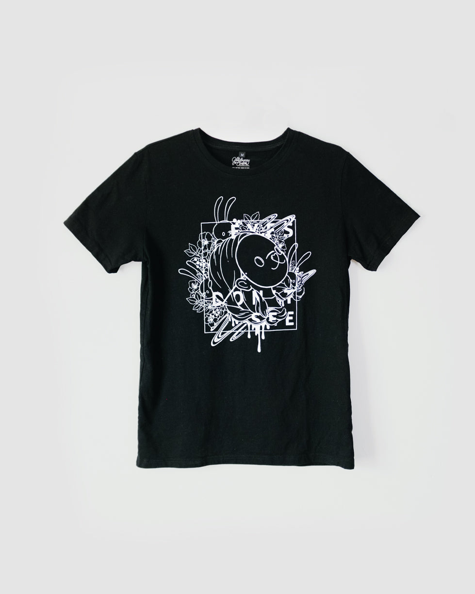 Eyes Don't See Tee (Slim Fit)