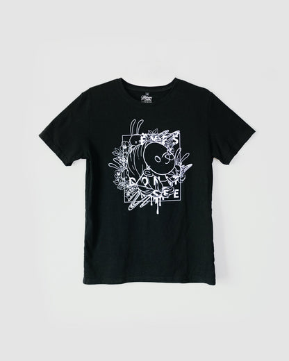 Eyes Don't See Tee (Slim Fit)